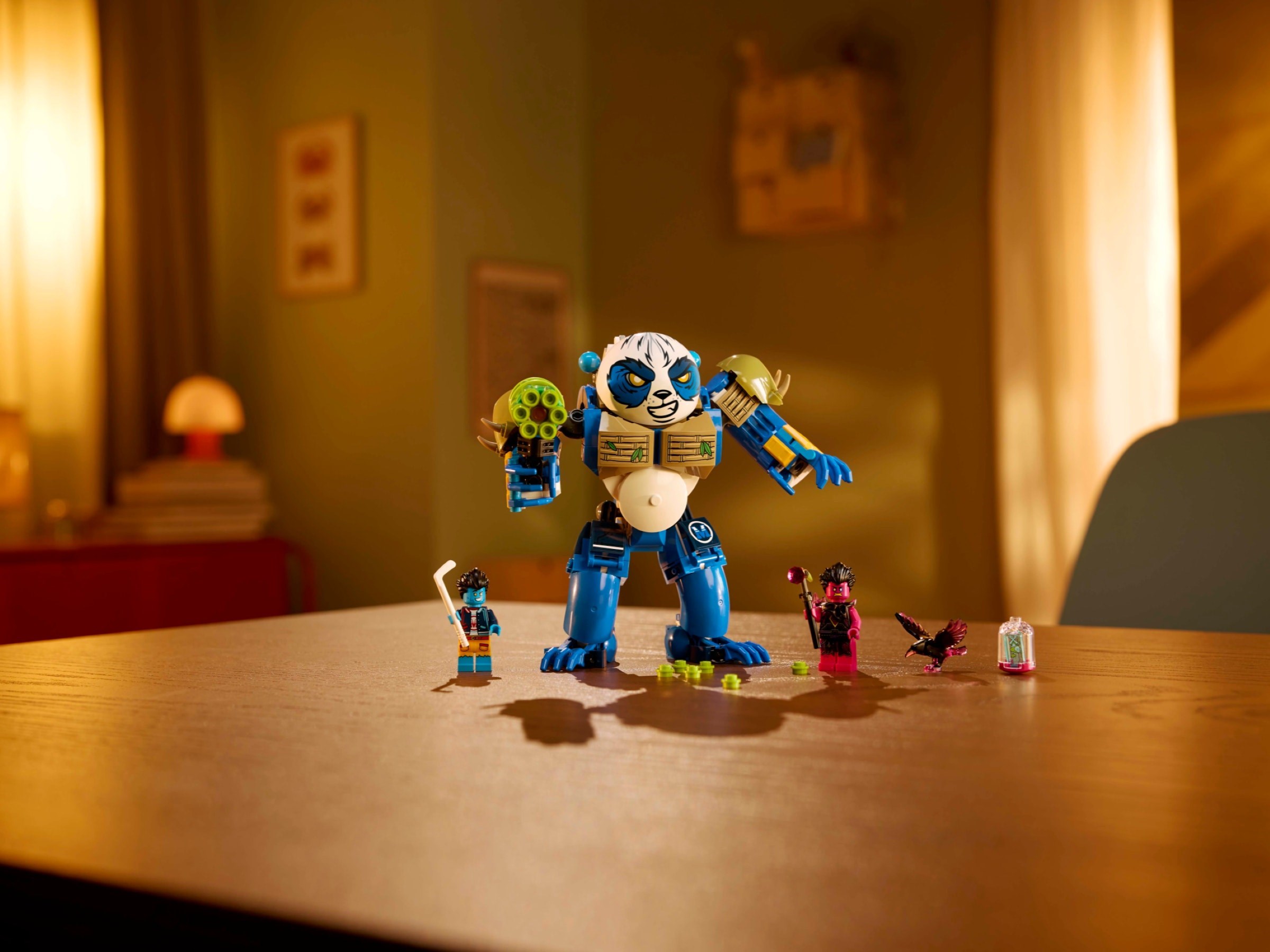 Конструктор LEGO DREAMZzz 71480 342 дет. - фото 7