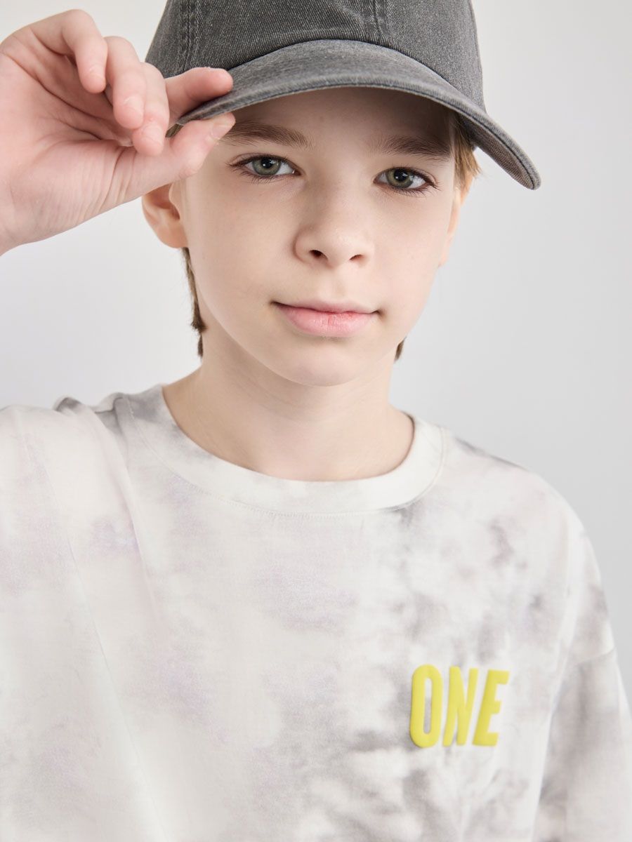 Футболка Noble People 18616-313-12 - фото 3