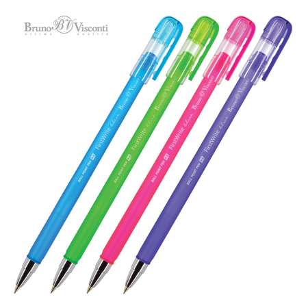 Ручка шариковая Bruno Visconti 5 шт.
