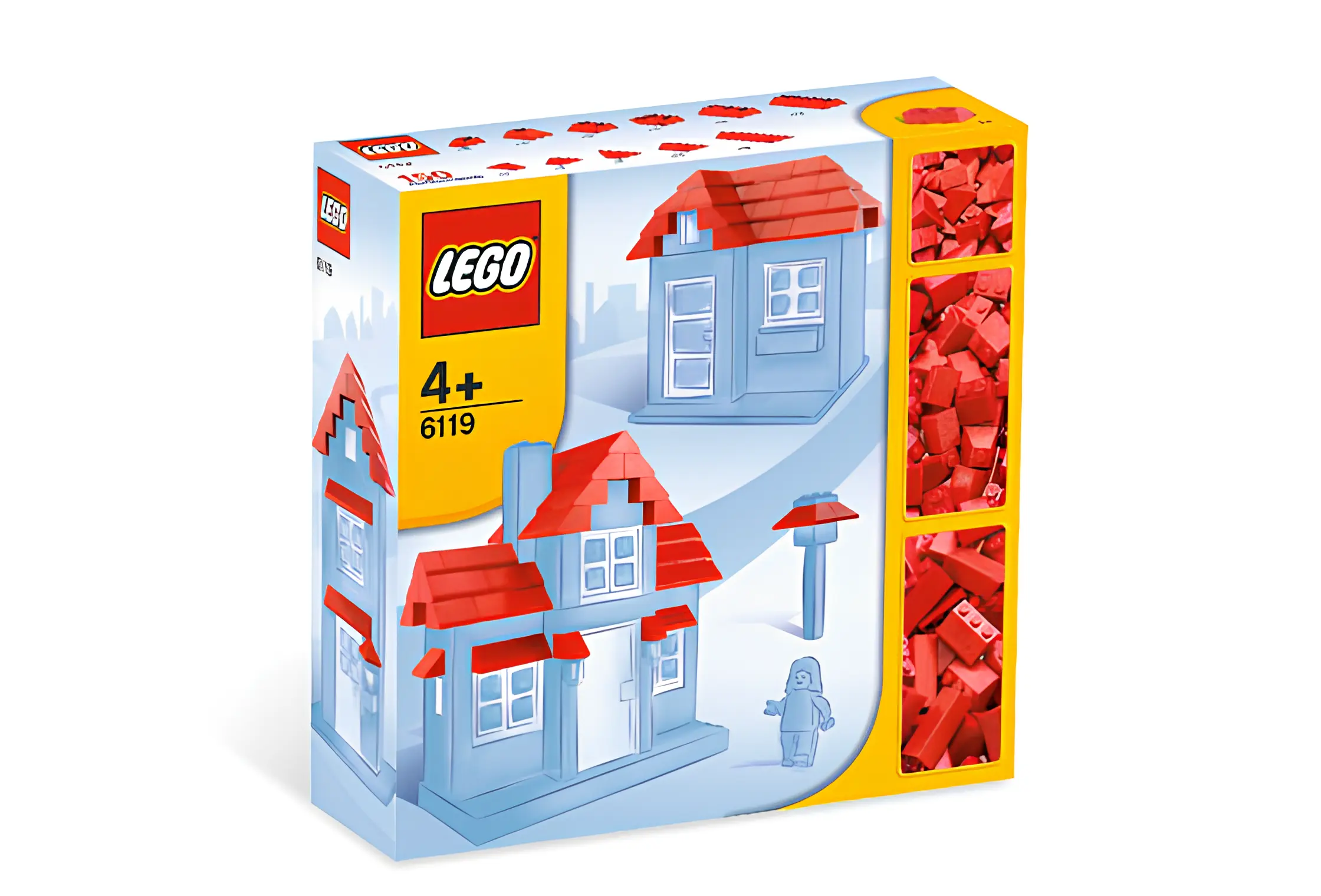Конструктор LEGO Creator 6119 150 дет. - фото 1