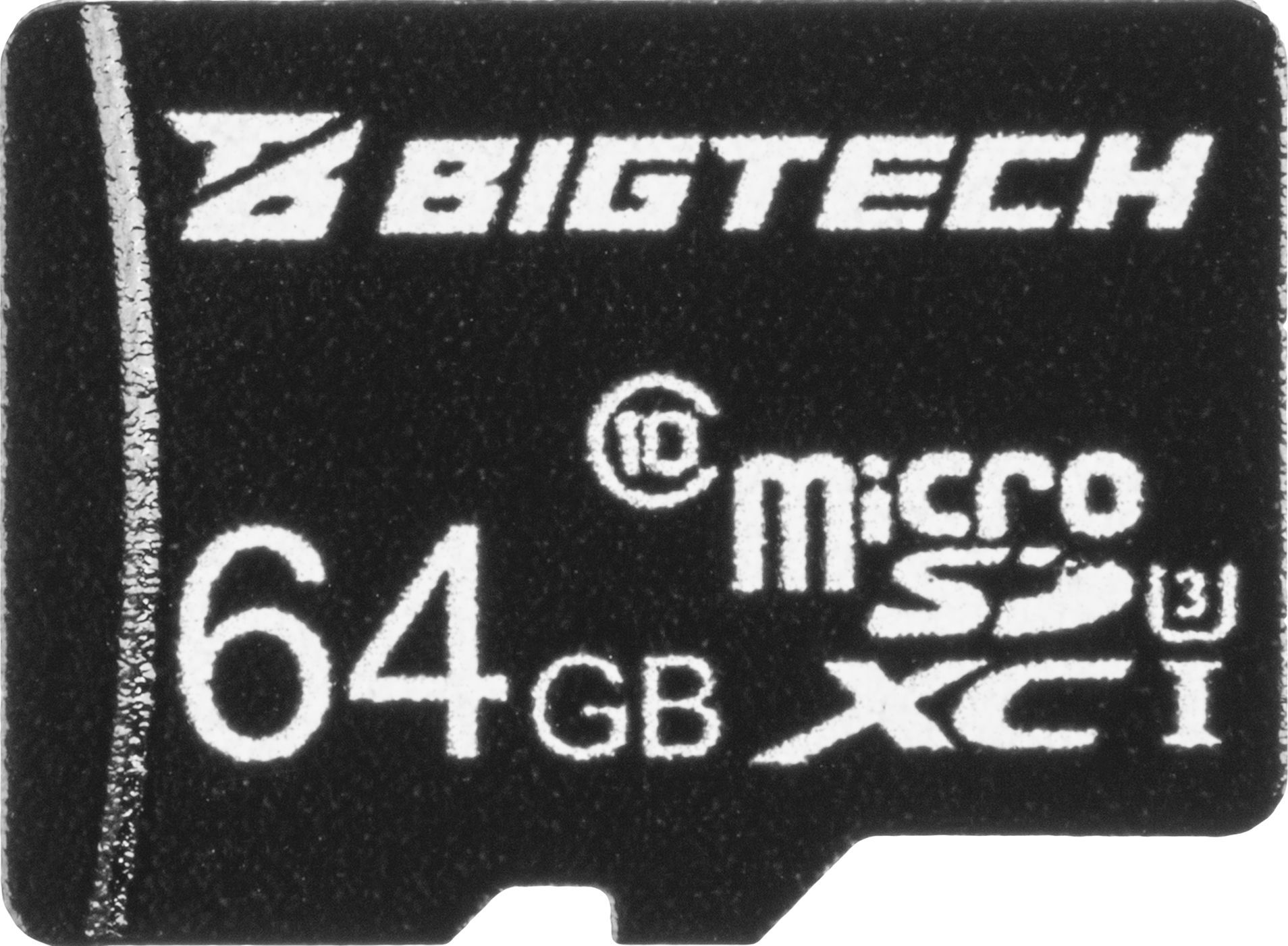 Карта памяти BIGTECH UMSDC-002 - фото 1