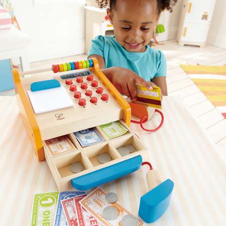 Игровой набор Hape касса