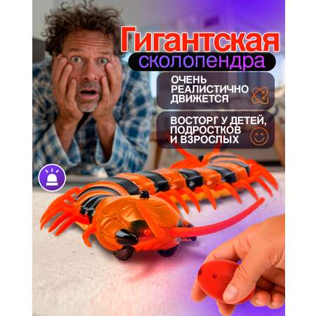 Насекомое РУ Robo Life