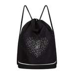 Мешок для обуви Grizzly Сердце