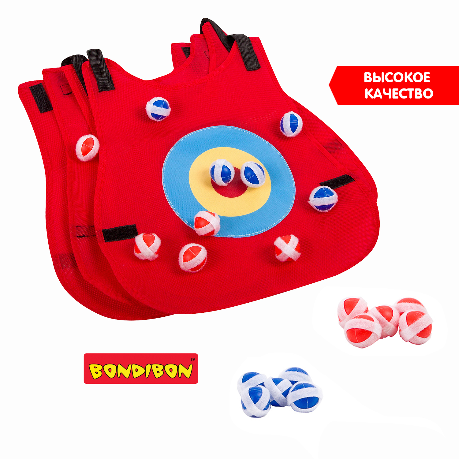 Активная игра Bondibon Догони цель - фото 11