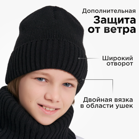 Шапка Wloo