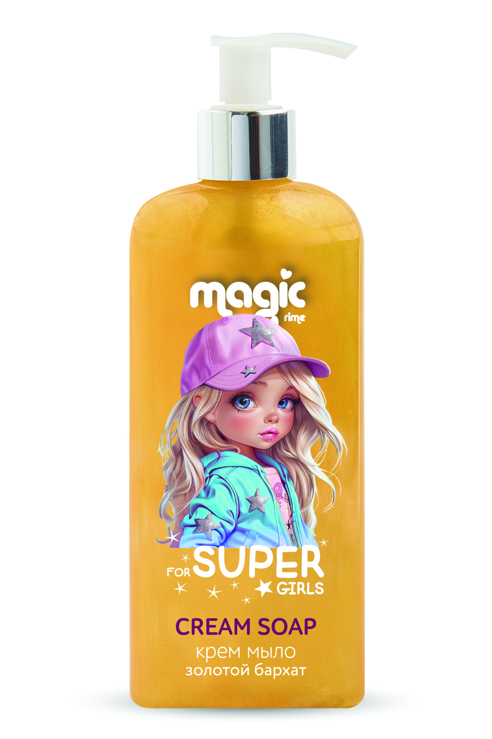 Мыло жидкое Magic 307 г 250 мл - фото 1