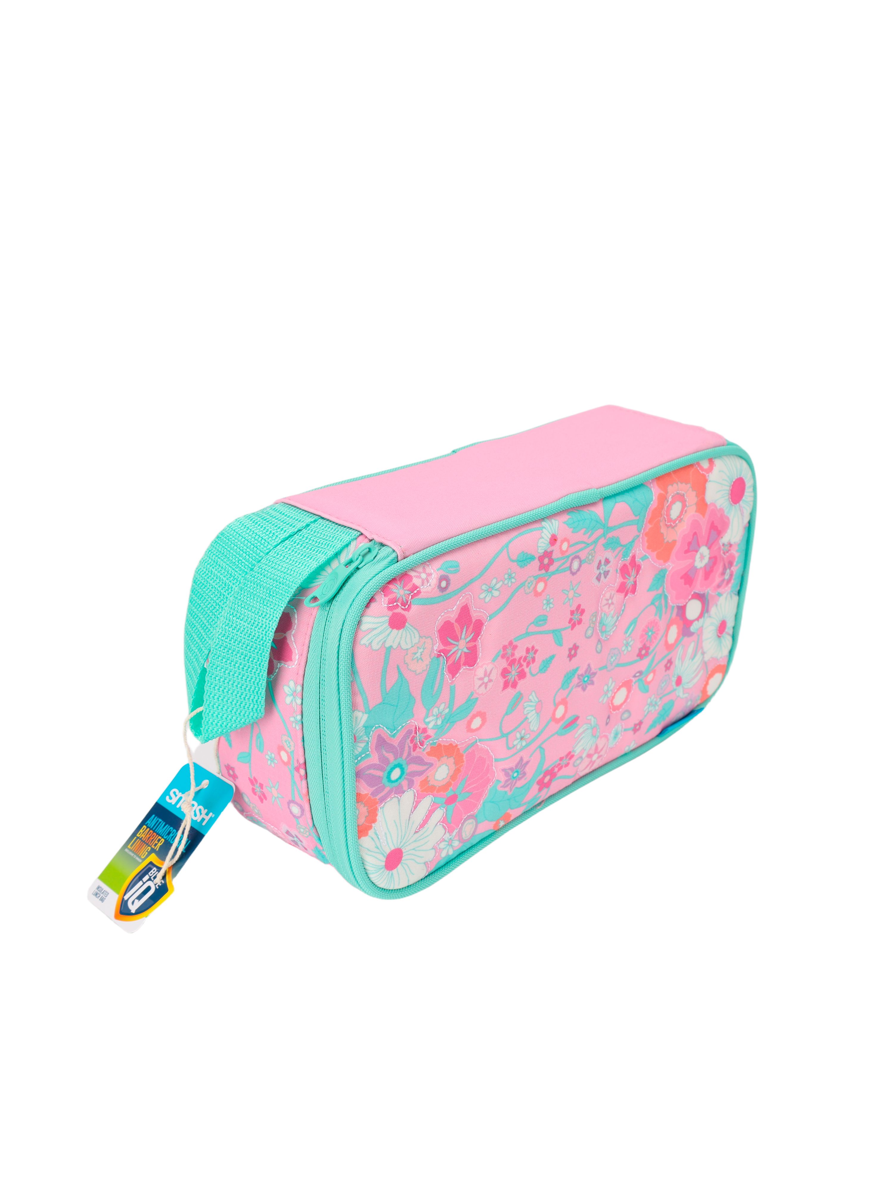 Термосумка для ланча Smash Цветы 31816 - фото 4