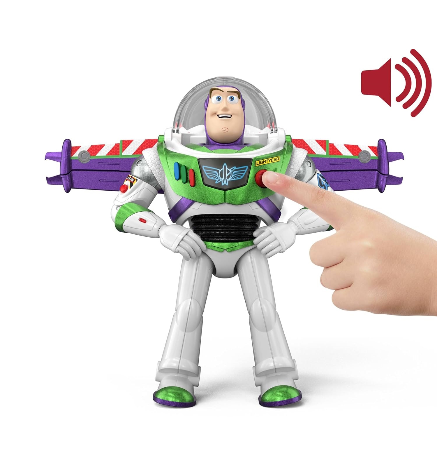Фигурка Toy Story Базз - фото 3
