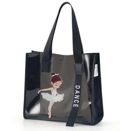 Сумка myTrend DANCE BLACK шоппер в ассортименте