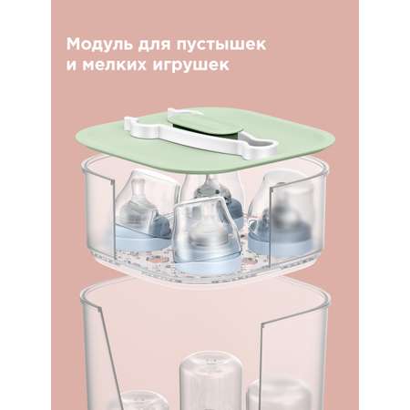Стерилизатор для бутылочек с сушкой REDMOND BC5201