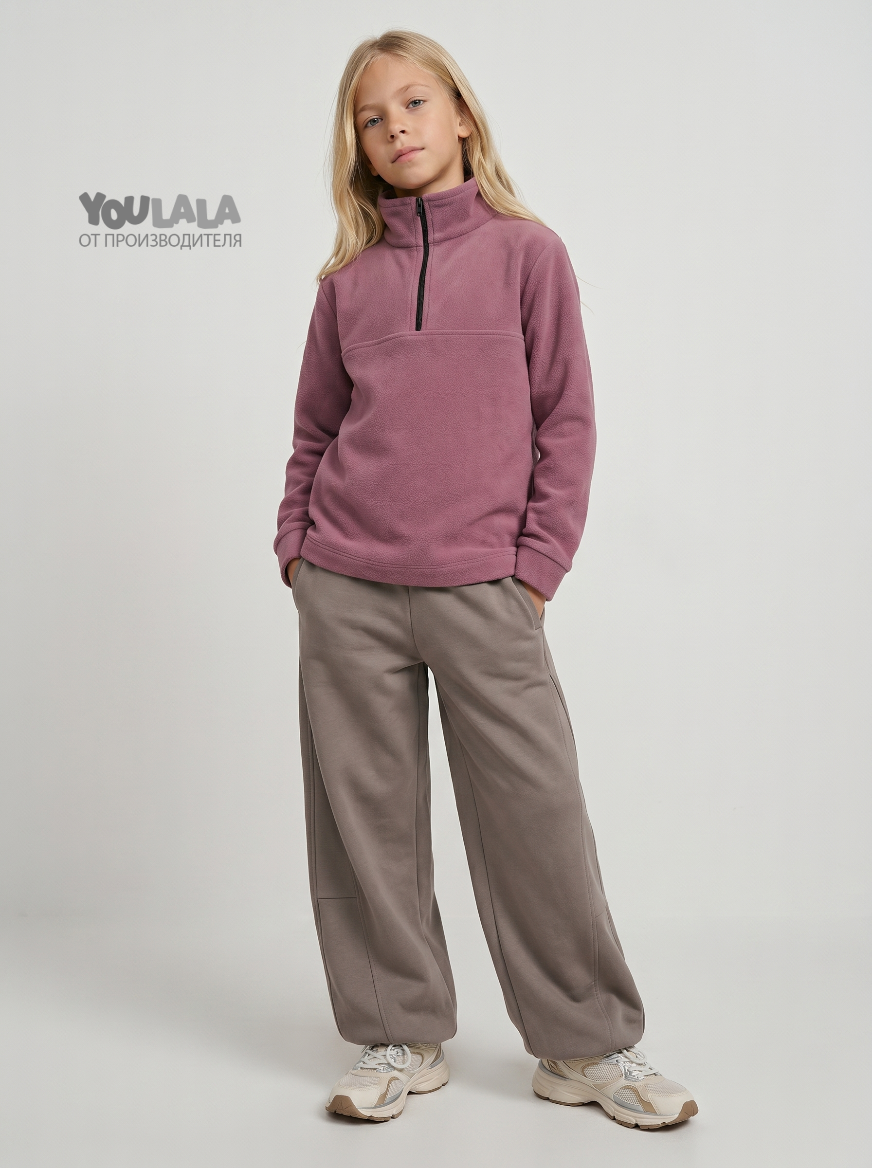 Толстовка YOULALA 1413600409 - фото 2