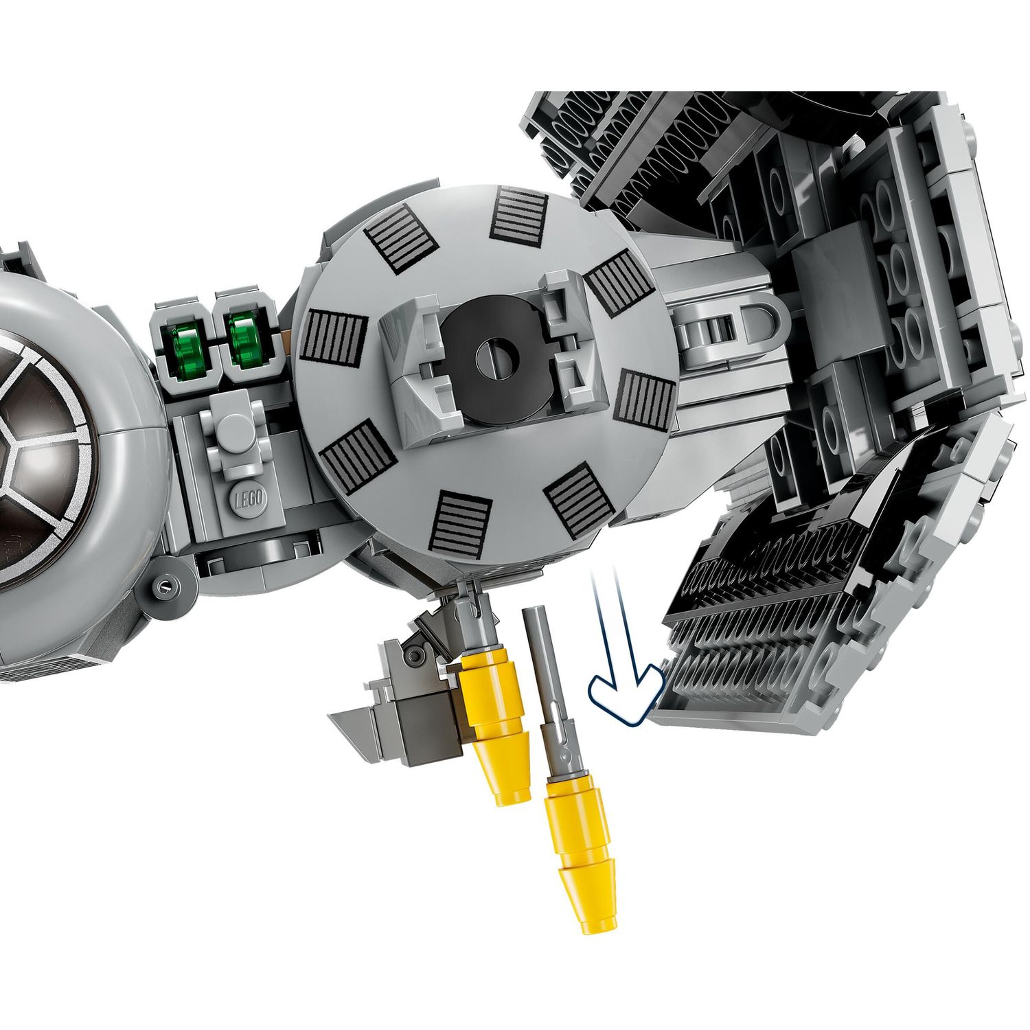 Конструктор LEGO Star Wars TIE Bomber - фото 5