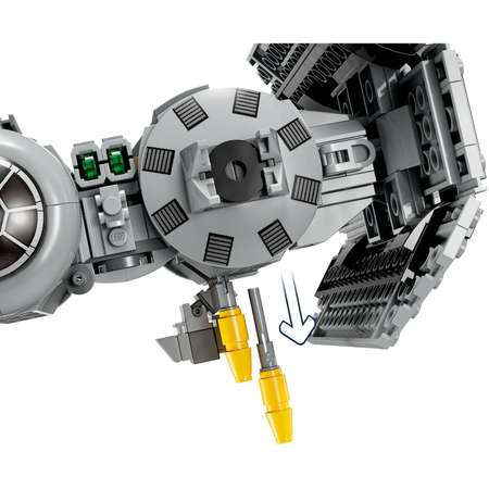Конструктор LEGO Star Wars TIE Bomber блочный