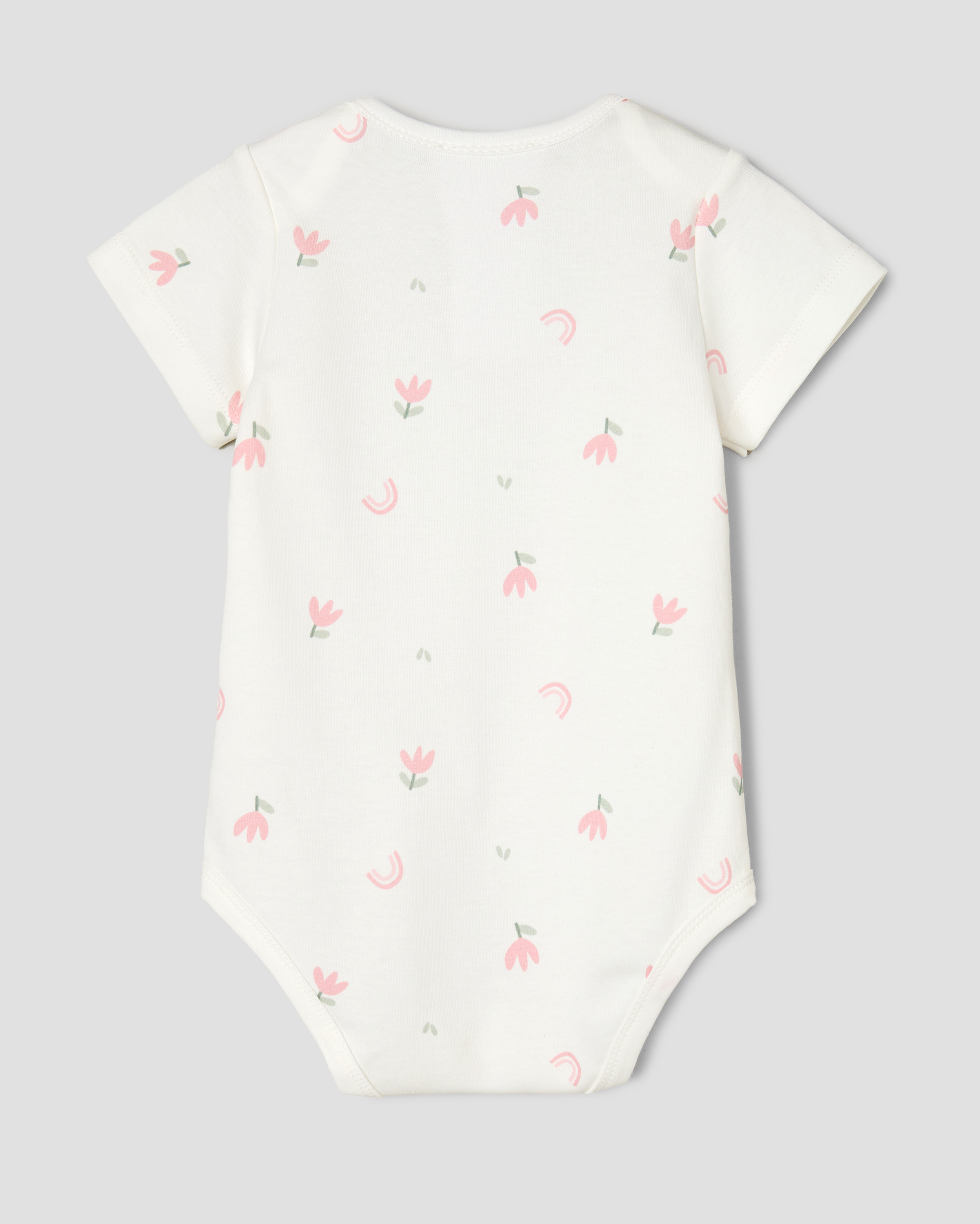 Боди BabyGo W26BG4-2117-9ig-00 - фото 2