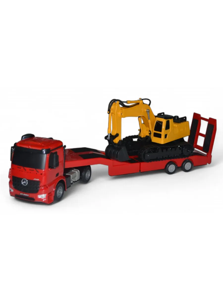 Автомобиль РУ Double Eigle - фото 7