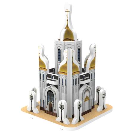 Пазл IQ 3D PUZZLE 3D