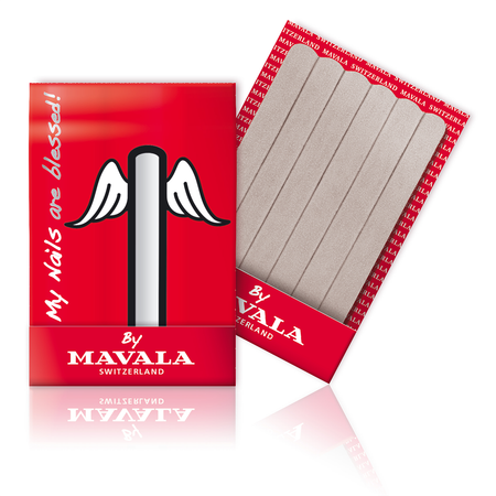 Пилочка Mavala 6 предм.