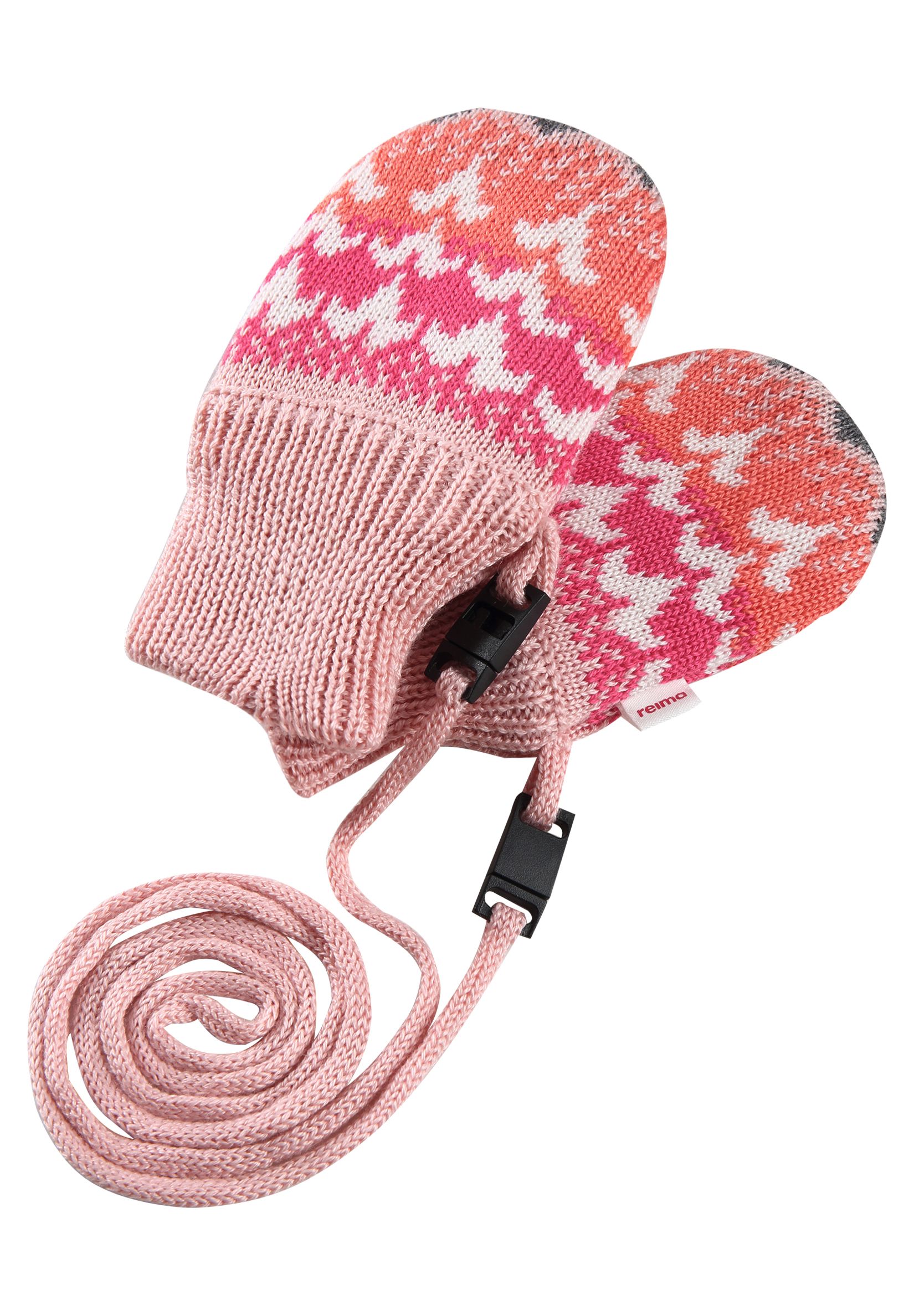 Варежки Reima 517195-3227 - фото 1