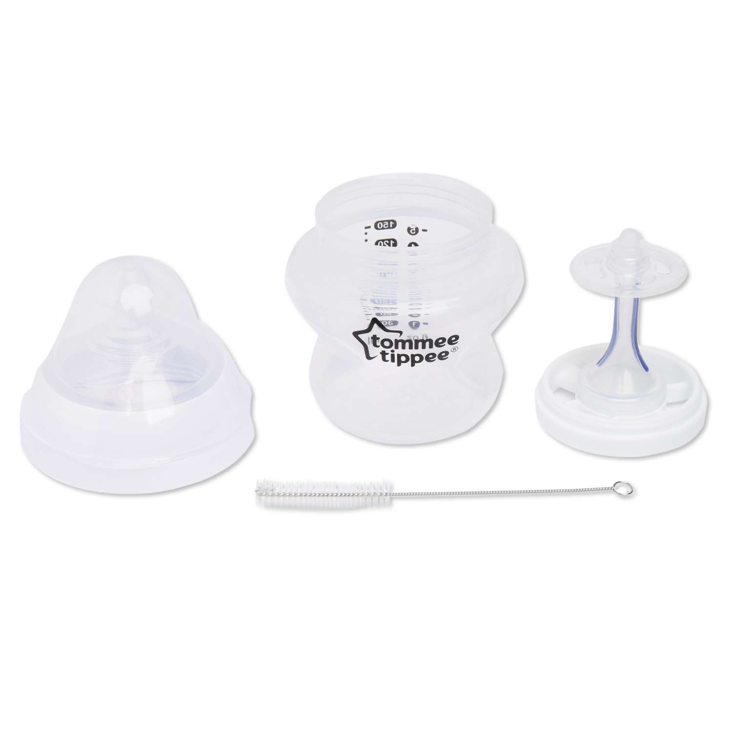 Бутылочка Tommee tippee 150 мл - фото 5