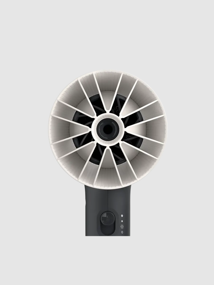 Фен Philips BHD302/10 - фото 4