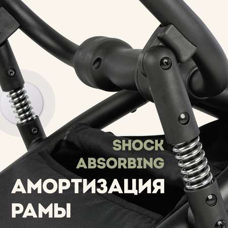 Коляска 2в1 Nuovita