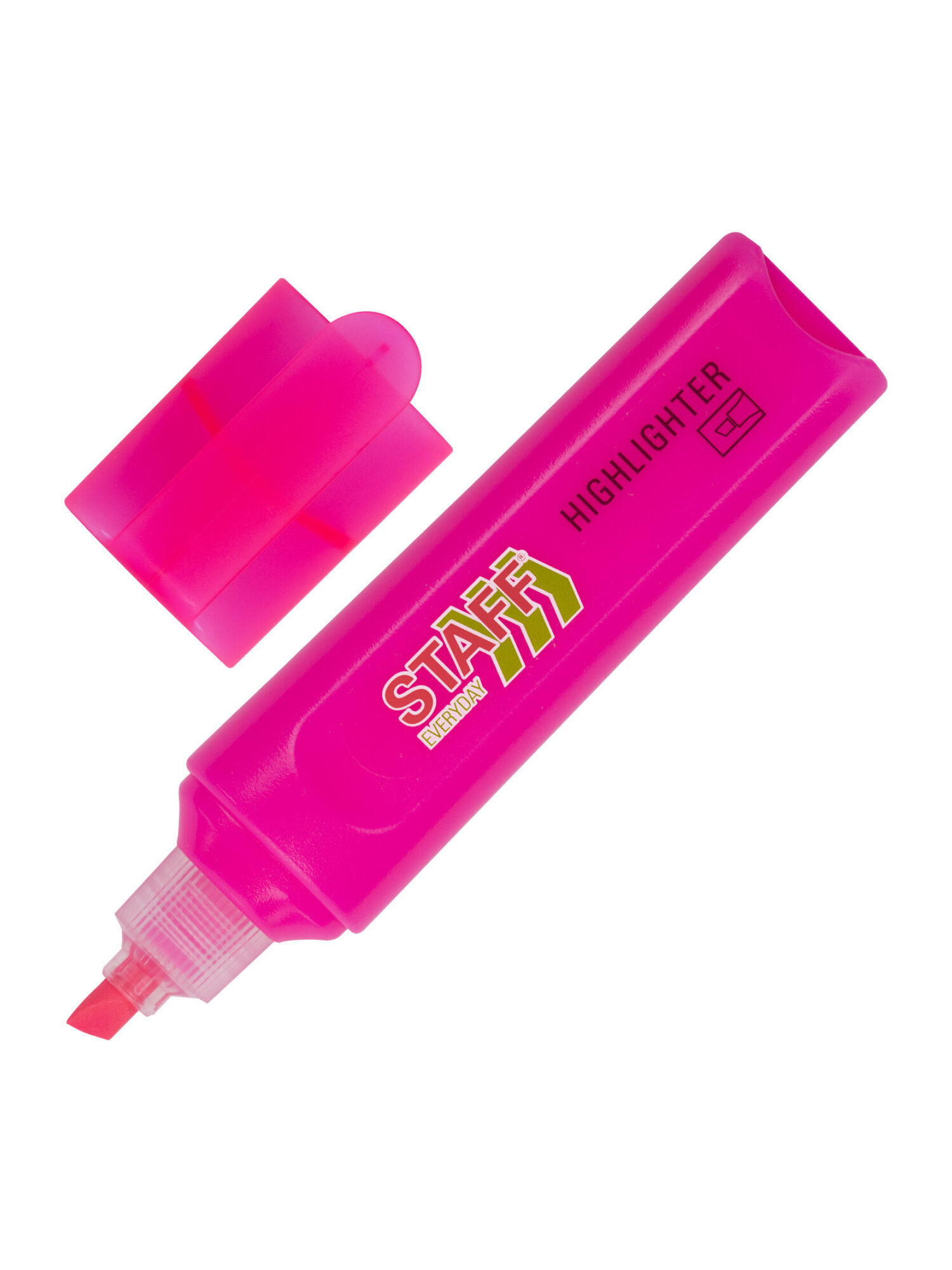 Текстовыделители Staff 12 шт. - фото 14