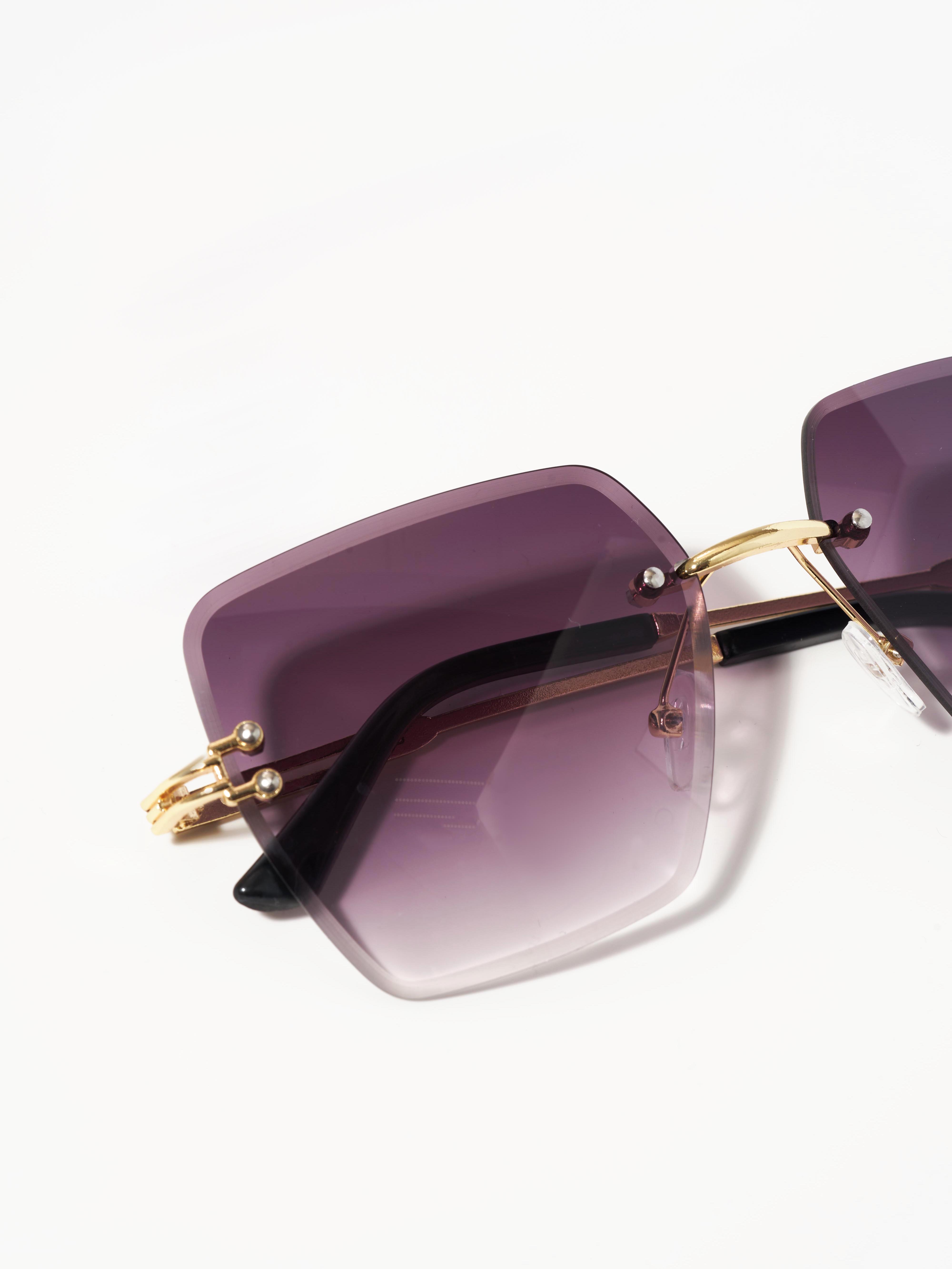 Солнцезащитные очки SUNNY GLASS O00025-2 - фото 9