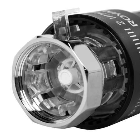 Термоголовка жидкостная Royal Thermo М30х1.5 черный