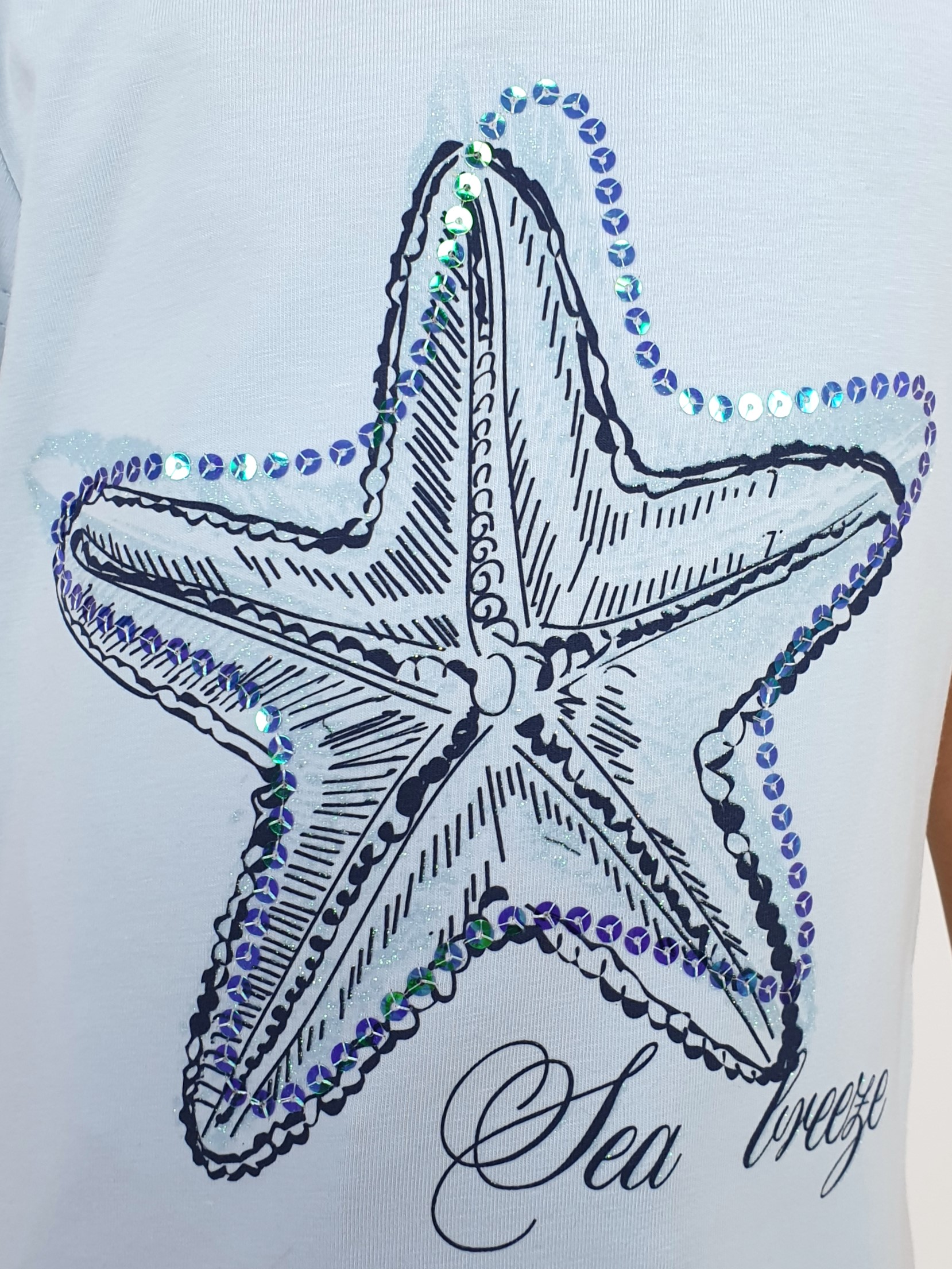 Футболка Luneva 6-51-3. - фото 4