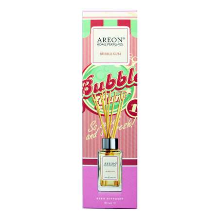 Ароматизатор для дома Areon 85ml Бабл Гам