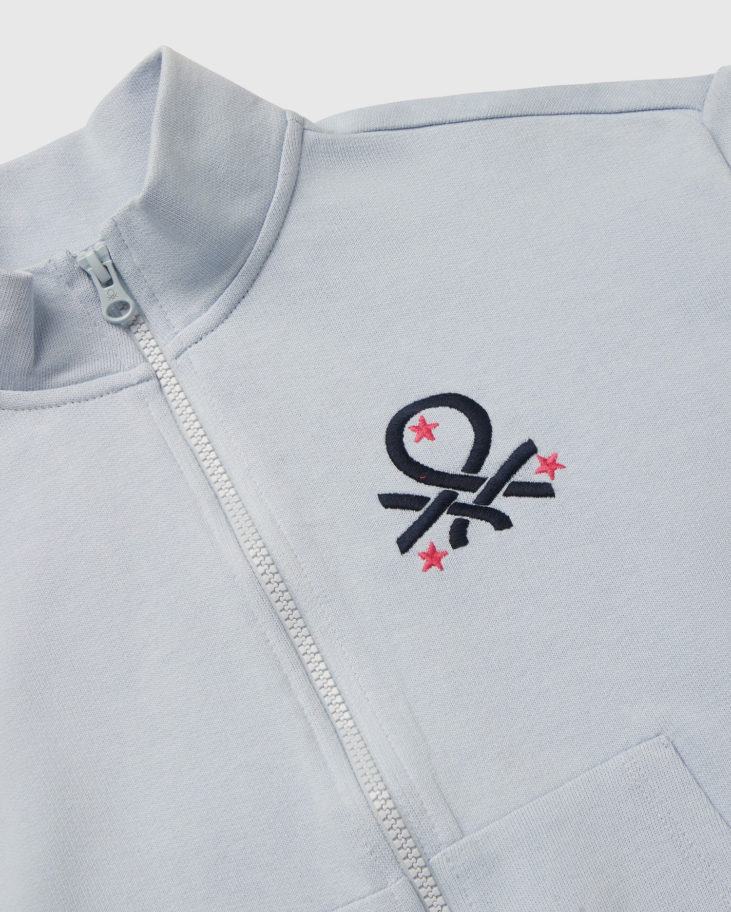 Толстовка United Colors of Benetton 25A_3J68C505D_11Y - фото 3