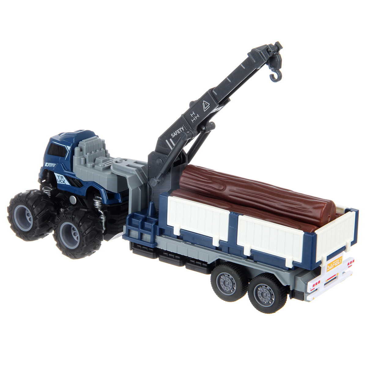 Грузовик Veld Co 1:43 135374 - фото 5