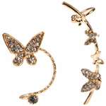 Серьги LUKKY Бабочки