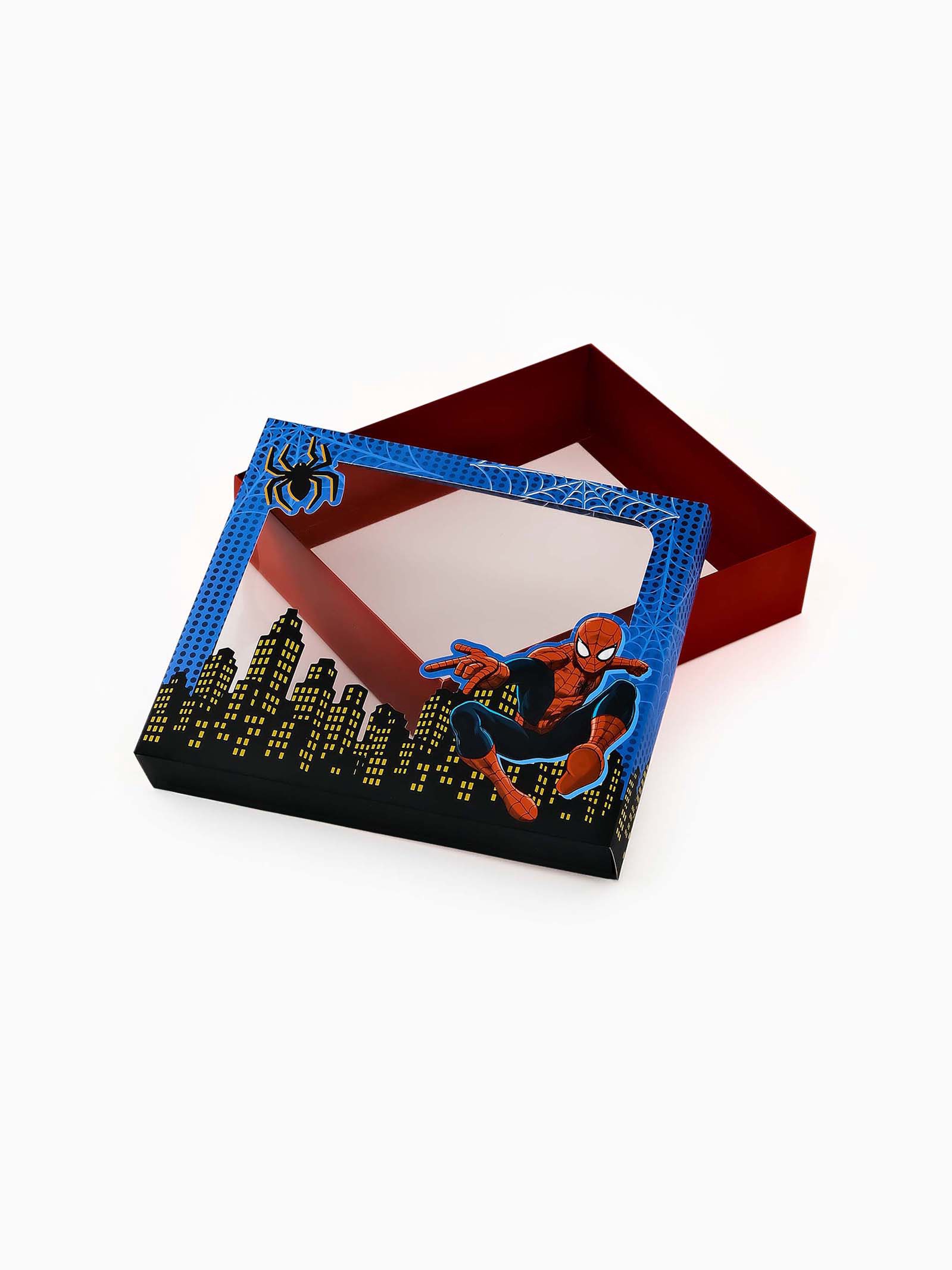 Коробка подарочная Marvel Супергерой - фото 5