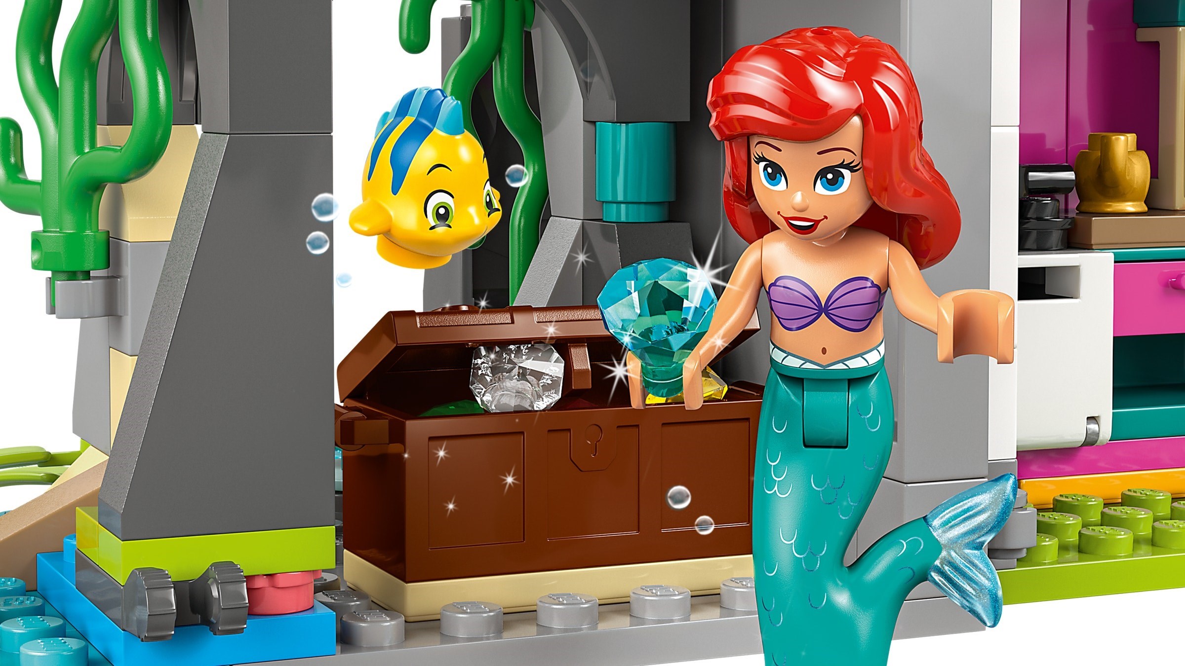 Конструктор LEGO Disney 43267 787 дет. - фото 10