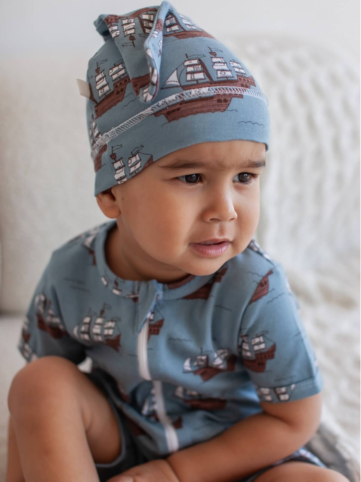 Шапочка Mjolk 440619 - фото 5