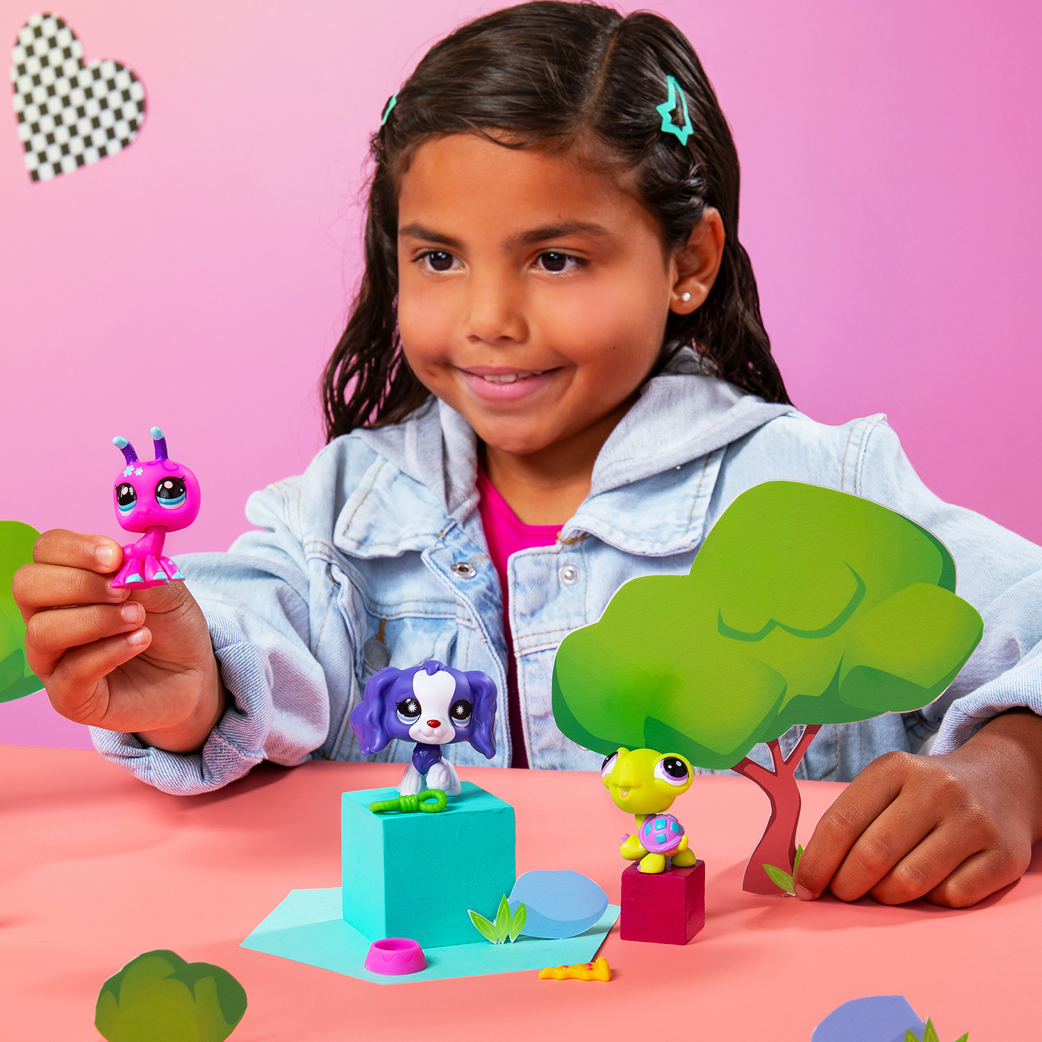 Игровой набор Littlest Pet Shop - фото 2