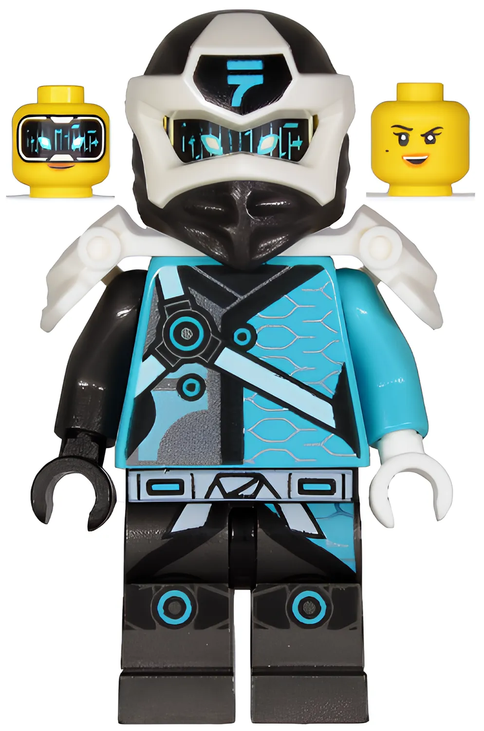 Фигурка LEGO Ninjago Nya - фото 1