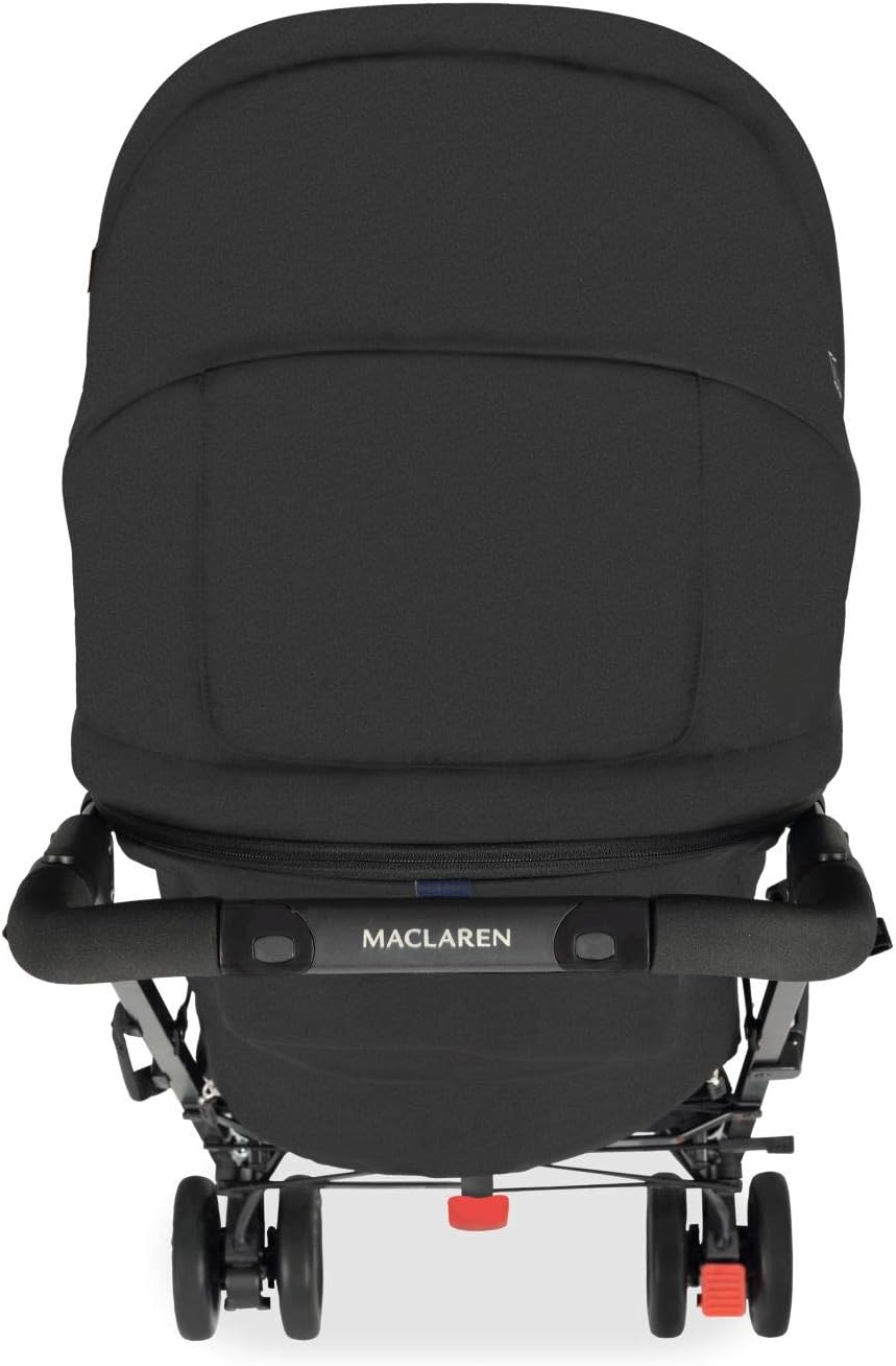 Коляска прогулочная Maclaren Techno ARC Black/Black - фото 10
