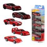 Игровой набор Hot Wheels Ferrari