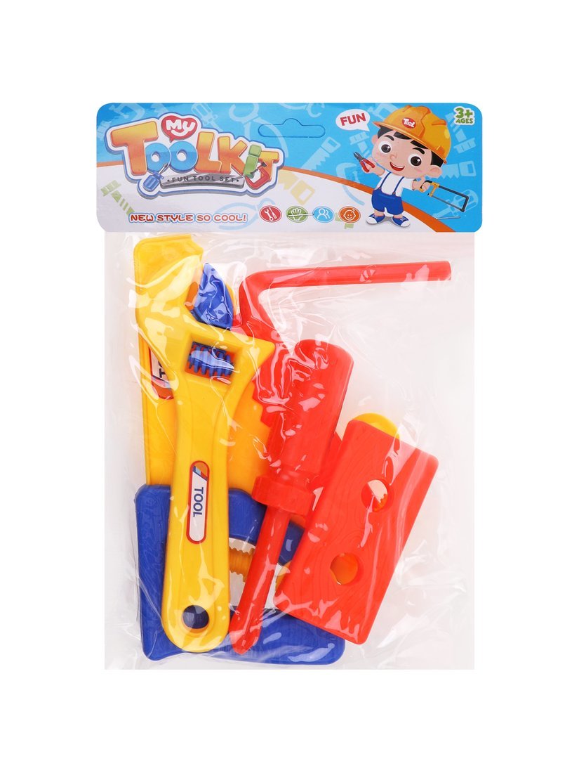 Игрушка Наша Игрушка (инструменты) - фото 3
