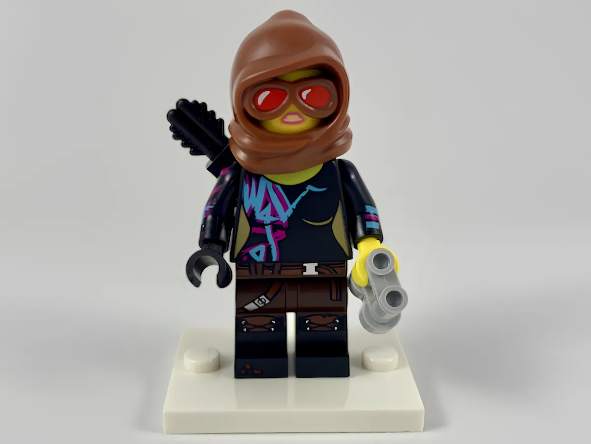 Фигурка LEGO Minifigures coltlm2-2 - фото 1