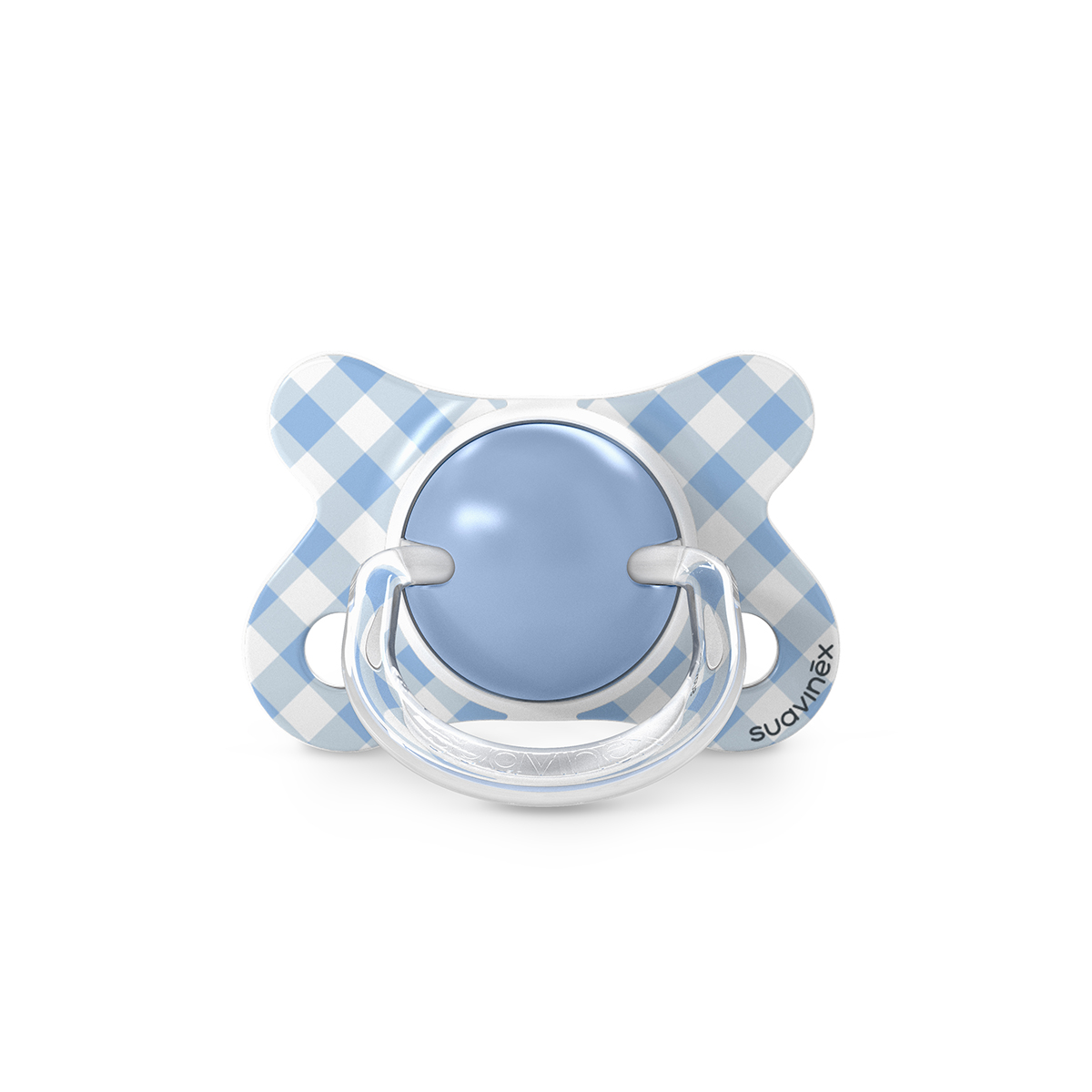 Пустышка Suavinex силикон ортодонтическая от 0 мес. 1 шт. - фото 2