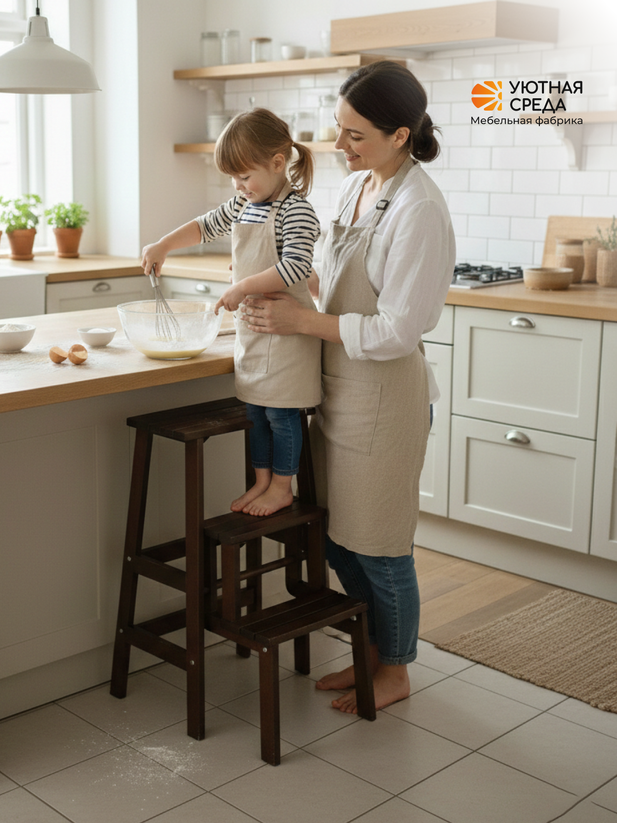 Стремянка Уютная среда СТР - фото 15