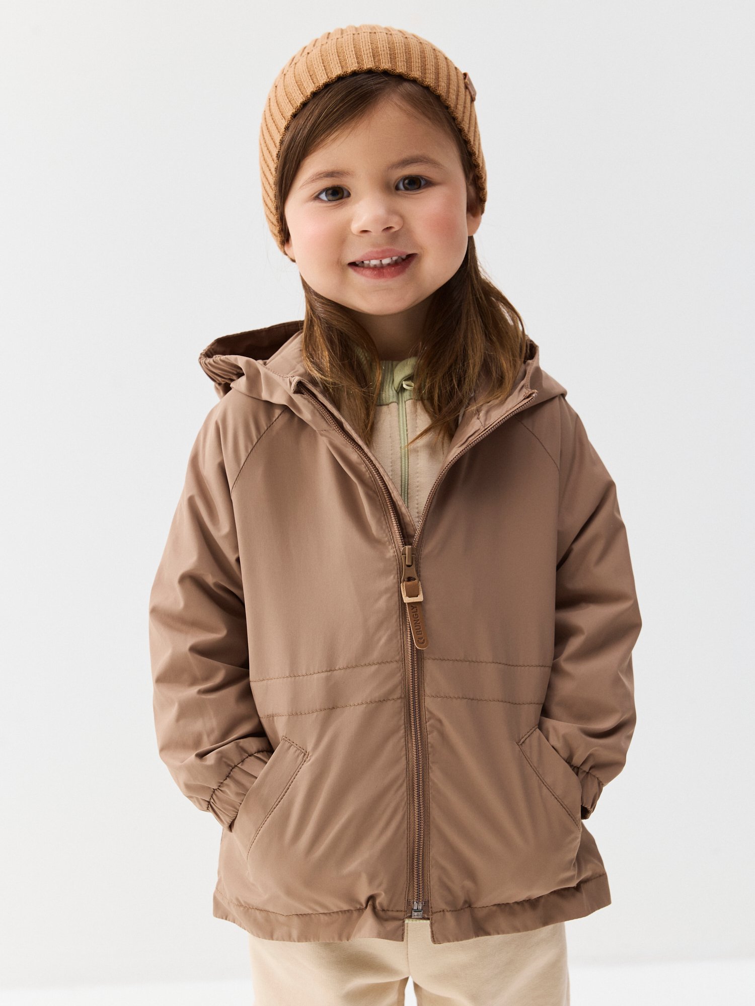 Ветровка BUNGLY 1R9272/Корица - фото 1