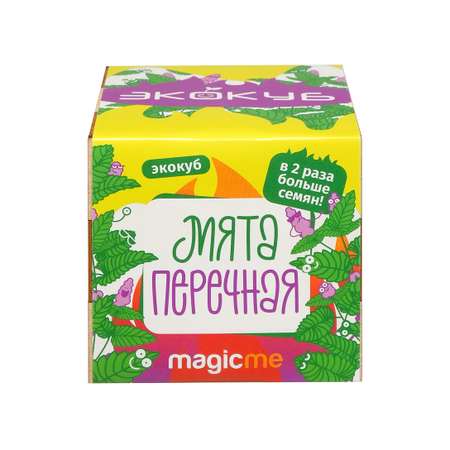 Набор для опытов magicme