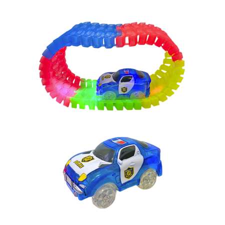 Трек SHARKTOYS