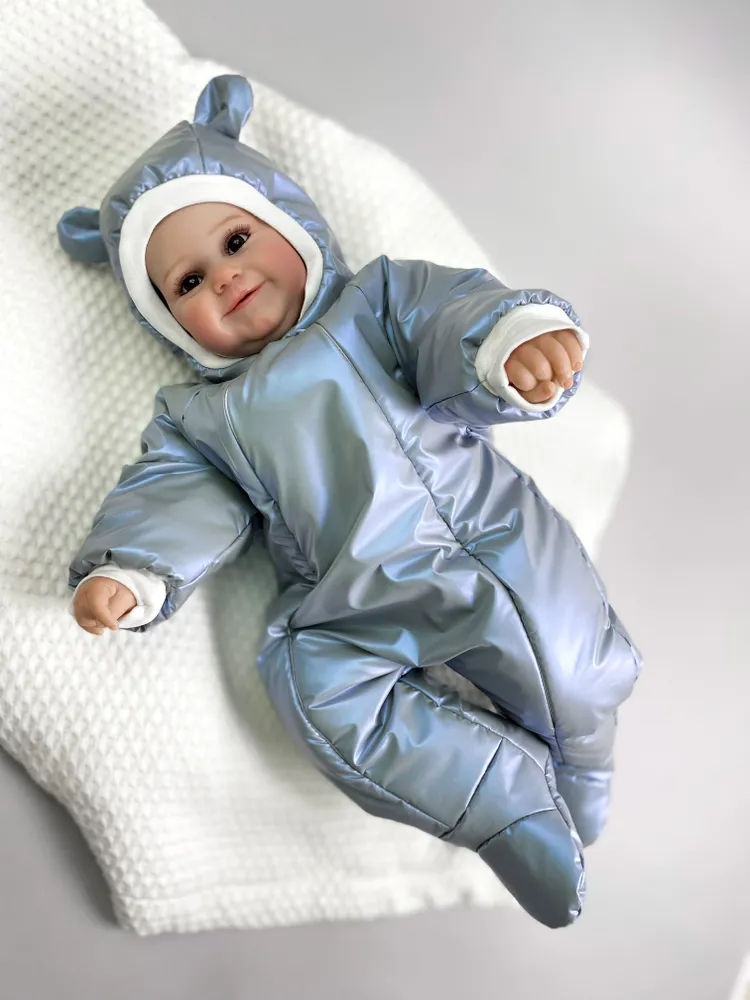 Комбинезон Clariss ЦБ-00001344 - фото 4