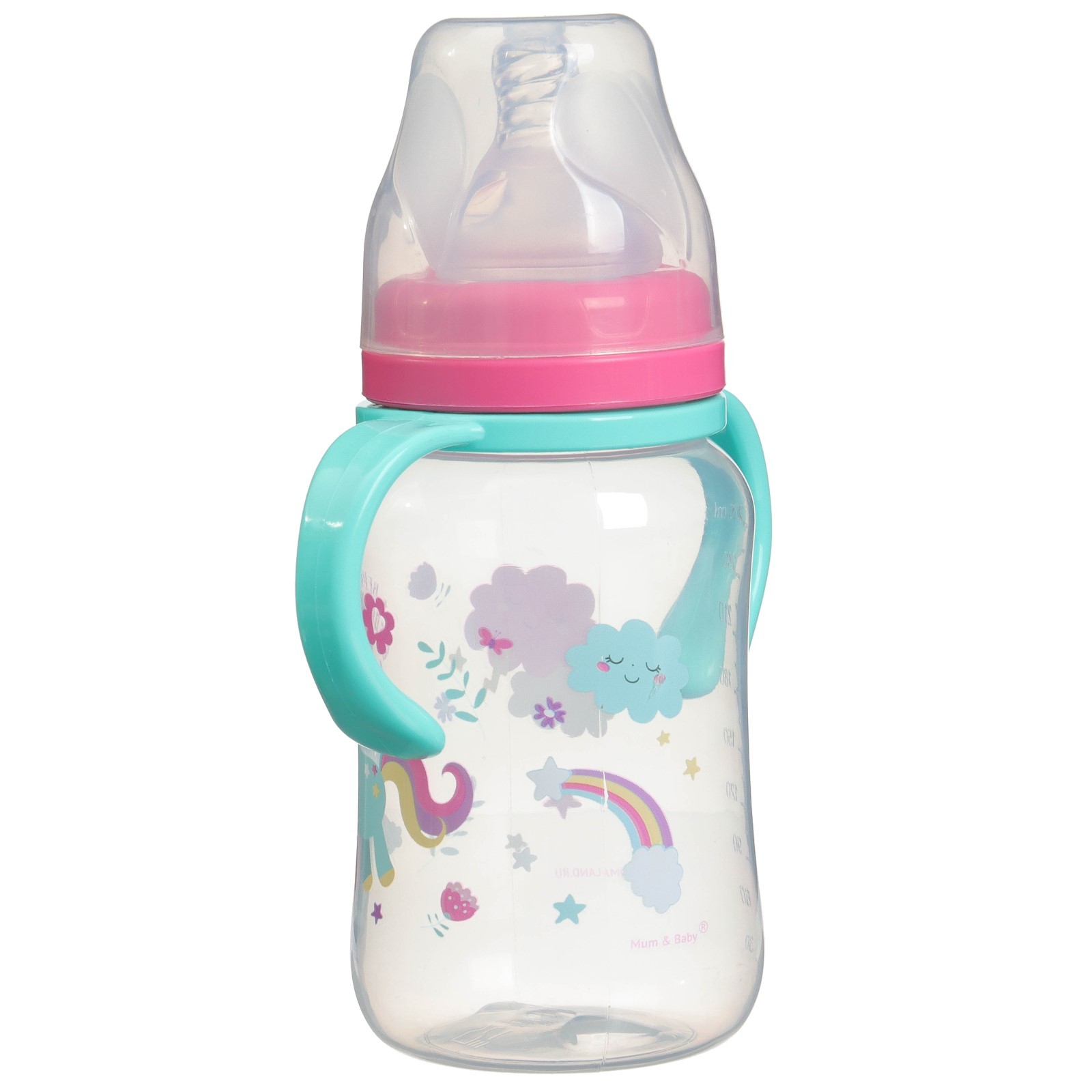 Бутылочка Mum and Baby - фото 7